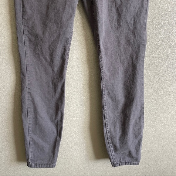 Toad&Co grey pants | size 6| organic cotton - Picture 3 of 11